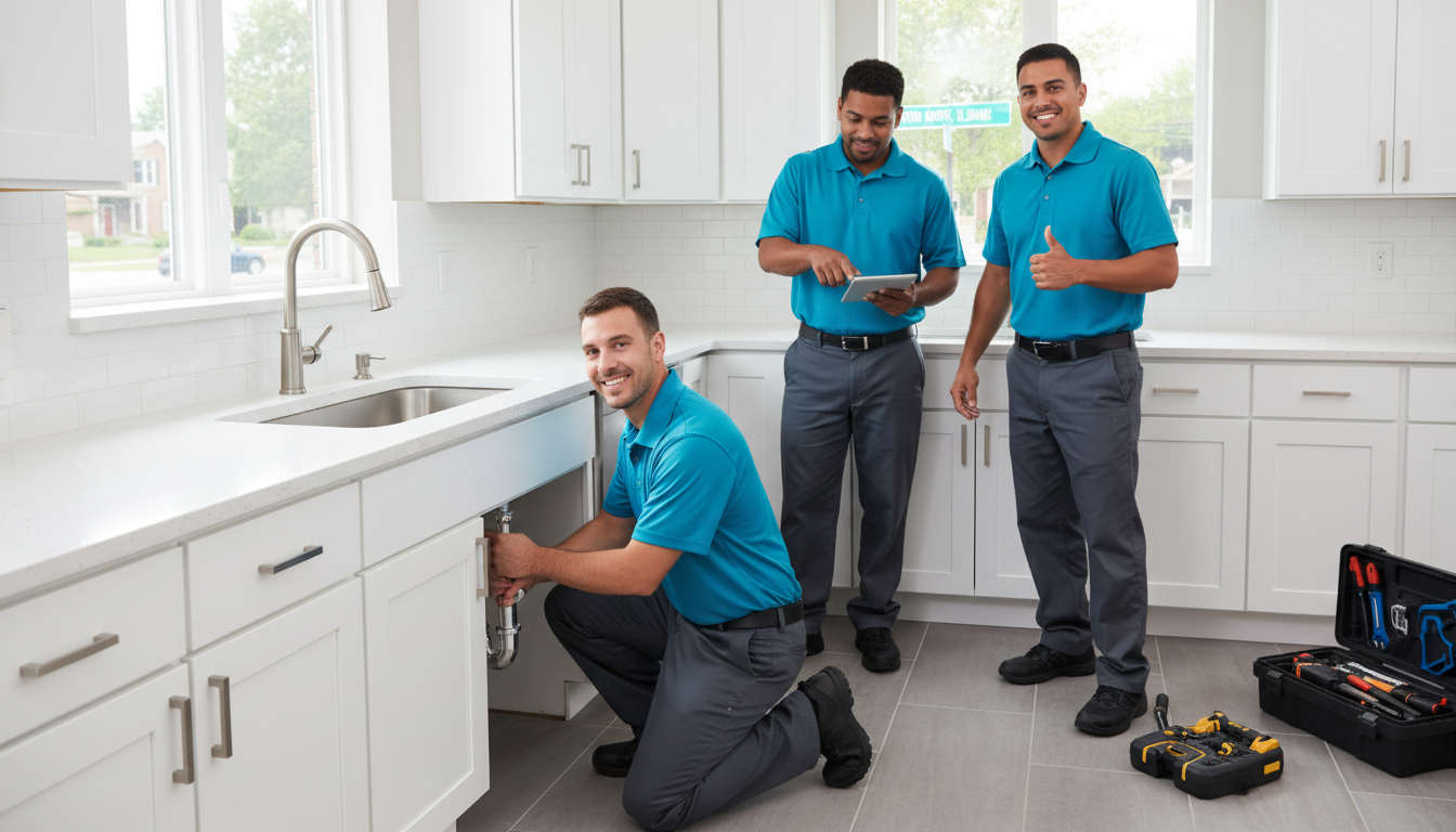 Your Trusted Plumbing Service in Morton Grove, IL